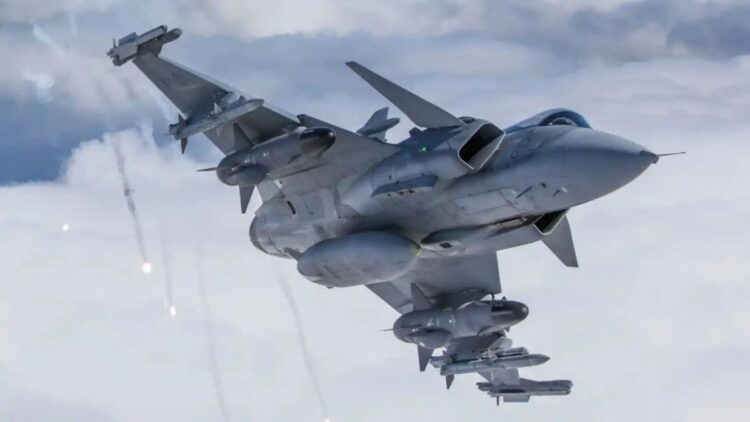 3D baskı, savaş uçaklarının bakım maliyetlerini düşürecek