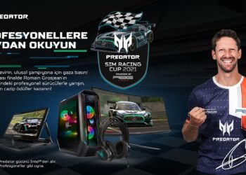Acer, “Para ile Satın Alınamayacak” eşsiz bir deneyimin ödül olarak sunulduğu Predator Sim Racing Cup 2021'i başlatıyor