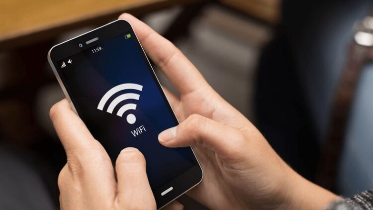 Akıllı telefonda ve dizüstü bilgisayarda Wi-Fi pil tüketimi azaltma