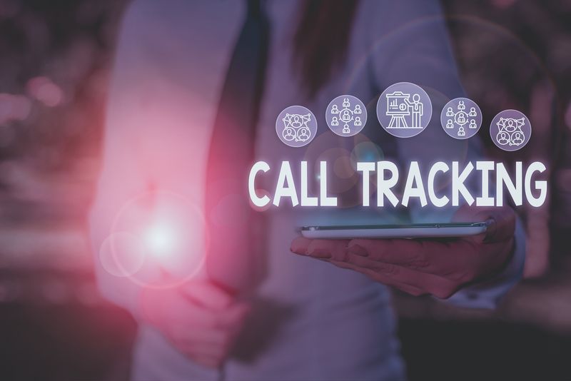 Digital Exchange: Call Tracking'de telefon karlılık için çalıyor