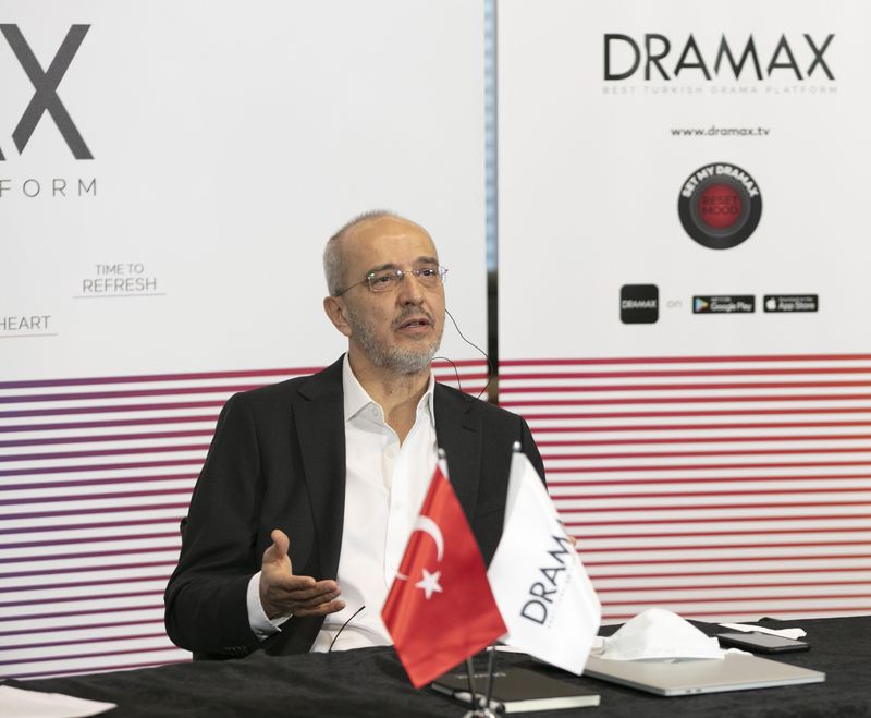 Dramax dönemi başlıyor ve Türk yapımları dünyaya bağlanıyor