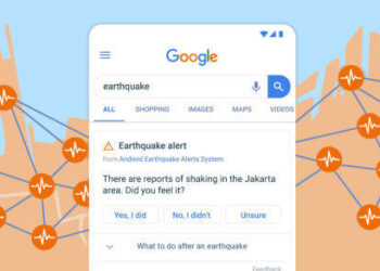 Google, Android deprem uyarılarını iki ülkede daha sunacak