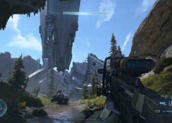 Halo Infinite çıkış tarihi ertelendi iddiası şaka çıktı