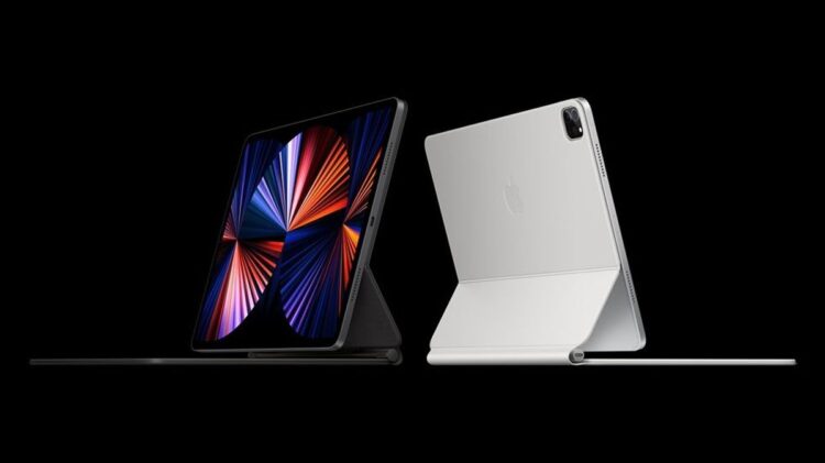 Karşılaştırma: iPad Pro 2021 ve iPad Pro 2020