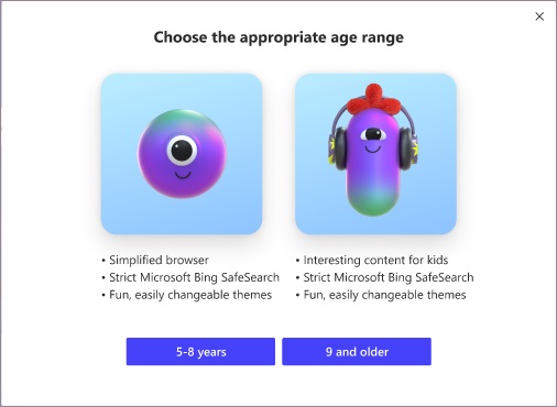 Microsoft, macOS ve Windows için Kids Mode of Edge tarayıcısını yayınladı