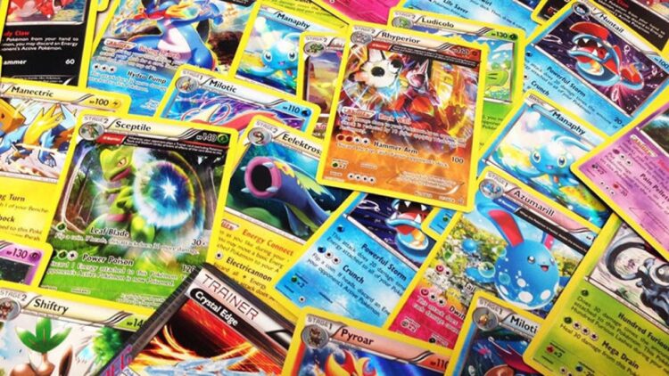Nadir bir Pokémon kartı 250 bin dolara satıldı