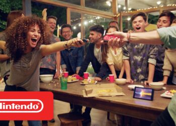Nintendo, TV reklamlarında en çok izlenen oyun markası oldu