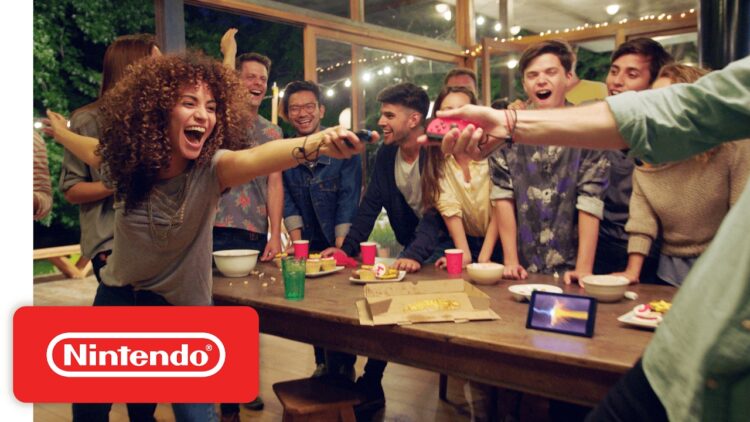 Nintendo, TV reklamlarında en çok izlenen oyun markası oldu