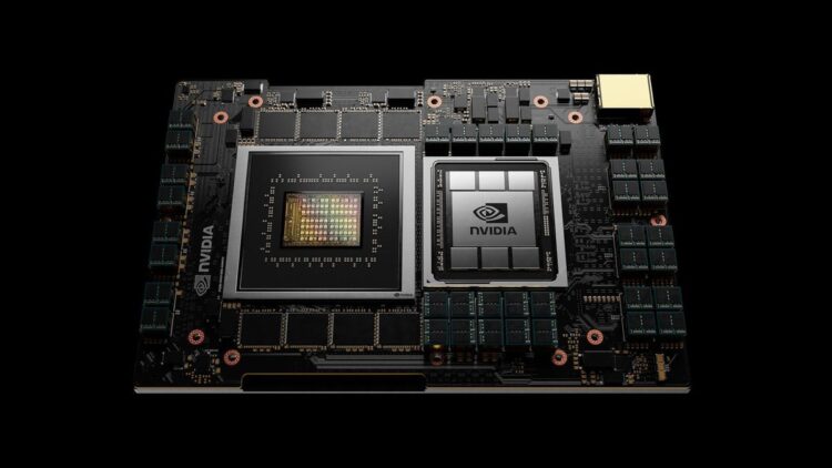 Nvidia, Intel ve AMD ile rekabet etmek için Grace isimli yeni bir işlemci duyurdu