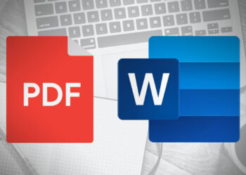 PDF belgelerini Word'e dönüştürme [Nasıl Yapılır]