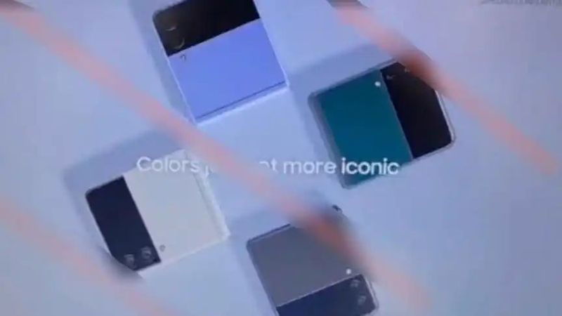 Samsung'un yeni katlanabilir telefonları sızdırıldı: Samsung Galaxy Z Fold 3 ve Galaxy Z Flip 3