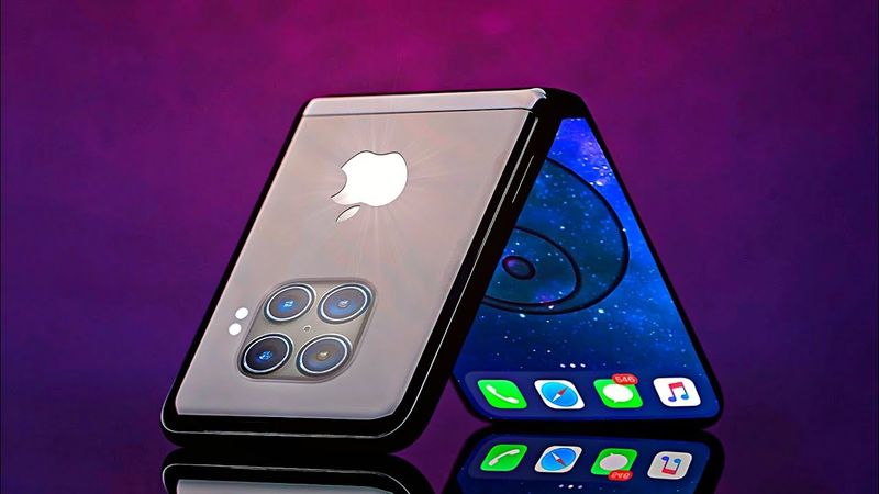 Kuo, katlanabilir iPhone'un 2023'te 2K çözünürlükte geleceğini söylüyor