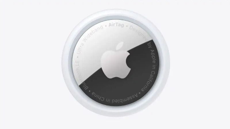 Apple'ın AirTag'i bir haftadan kısa sürede hacklendi