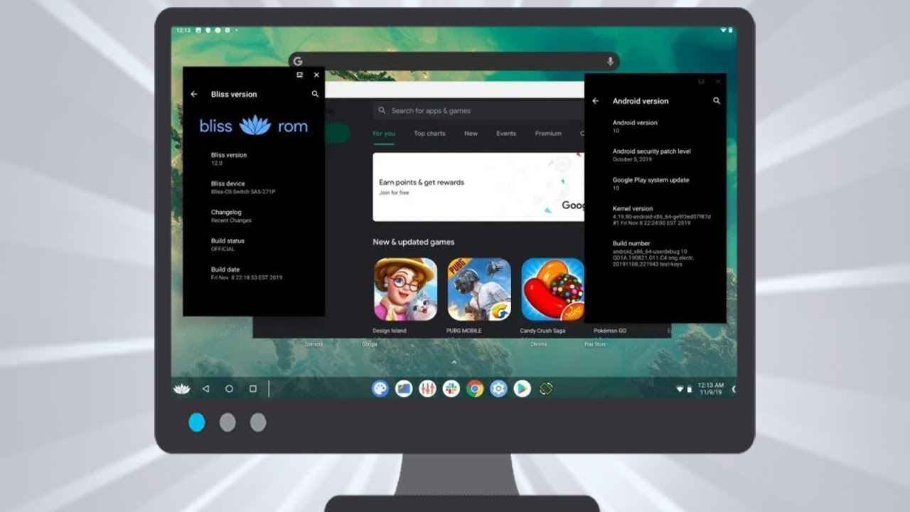 Bunlar PC için en iyi Android emülatörleri