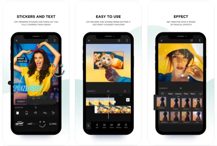 TikTok videolarını düzenlemek için en iyi uygulamalar