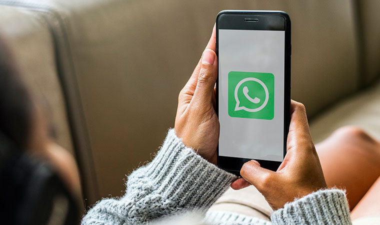WhatsApp sesli mesajları hızlandırma