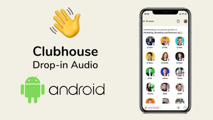 Android'de Clubhouse APK indirme, davetiye alma nasıl yapılır?