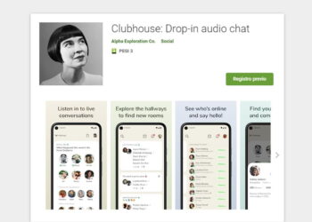 Clubhouse Android'e geldi: Google Play'de ön kayıt yapılabiliyor