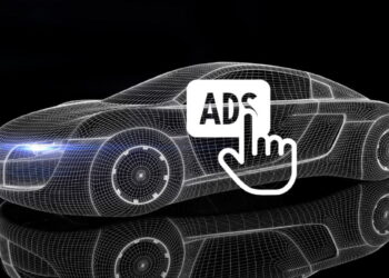 Ford, otomobillerde reklam görüntüleme teknolojisini patentledi