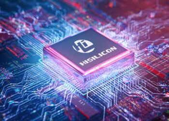 Huawei, yarı iletken şirketi HiSilicon Hi3861 ile RISC-V'yi duyurdu