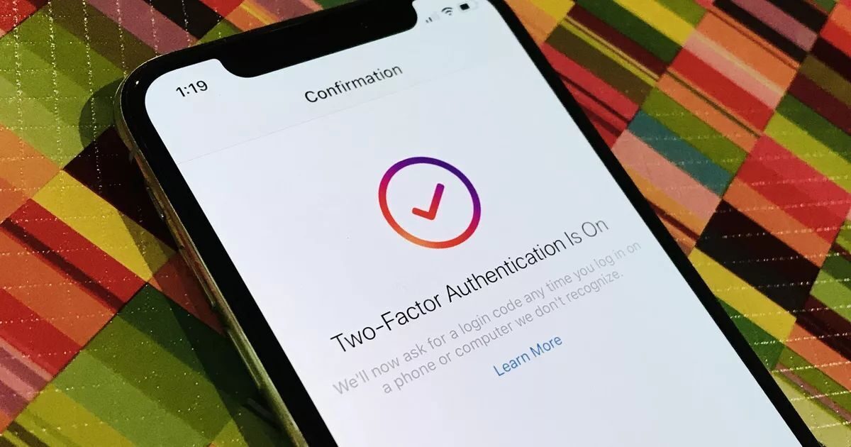Instagram, WhatsApp aracılığıyla iki faktörlü kimlik doğrulamaya izin verebilir
