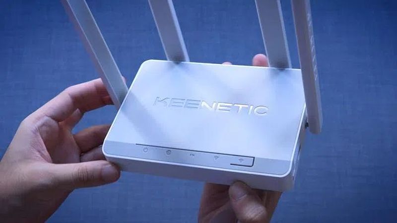 Keenetic: Evinizin her köşesinde güçlü internet bağlantısı ütopya değil