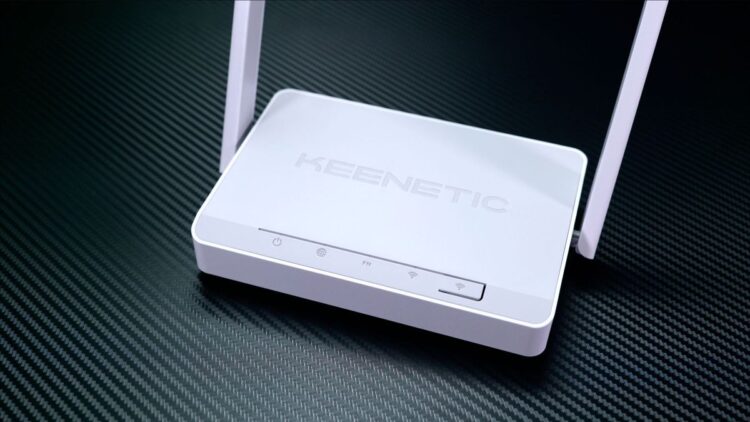 Keenetic: Evinizin her köşesinde güçlü internet bağlantısı ütopya değil