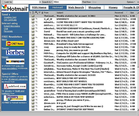 Bir zamanlar sahip olduğunuz o eski Hotmail hesabını nasıl kurtarırsınız?