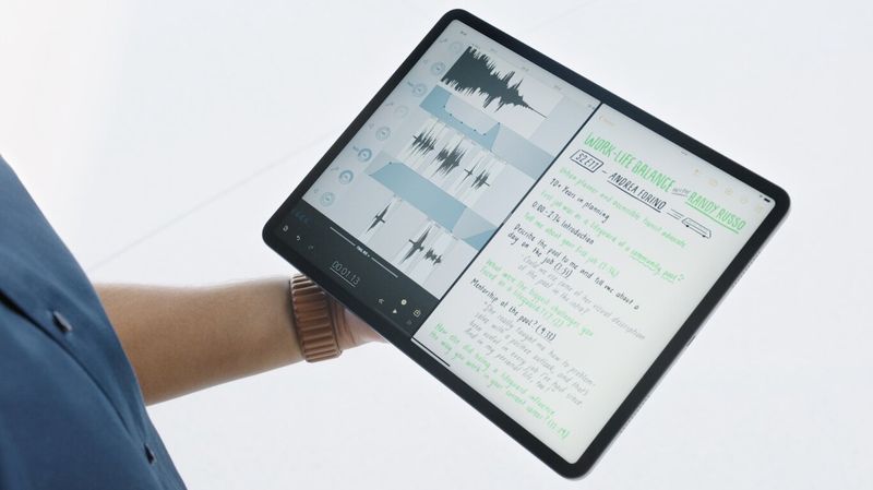 Yeni iPadOS 15, geliştirilmiş çoklu görev ve ana ekran değişiklikleriyle gelecek