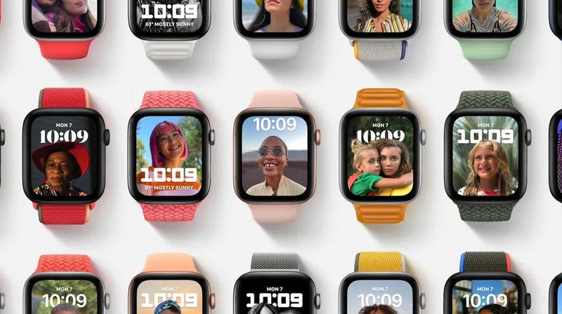 Apple, sağlık ve fitness özelliklerine odaklanan watchOS 8'i duyurdu