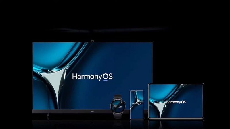 Huawei'nin HarmonyOS 2'si zaten 10 milyon cihazda çalışıyor