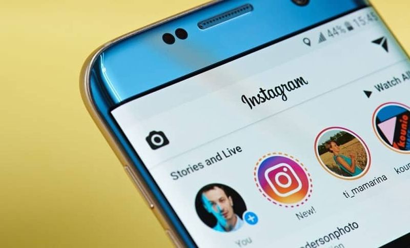 Instagram'ın Android'de durma hatası nasıl düzeltilir?