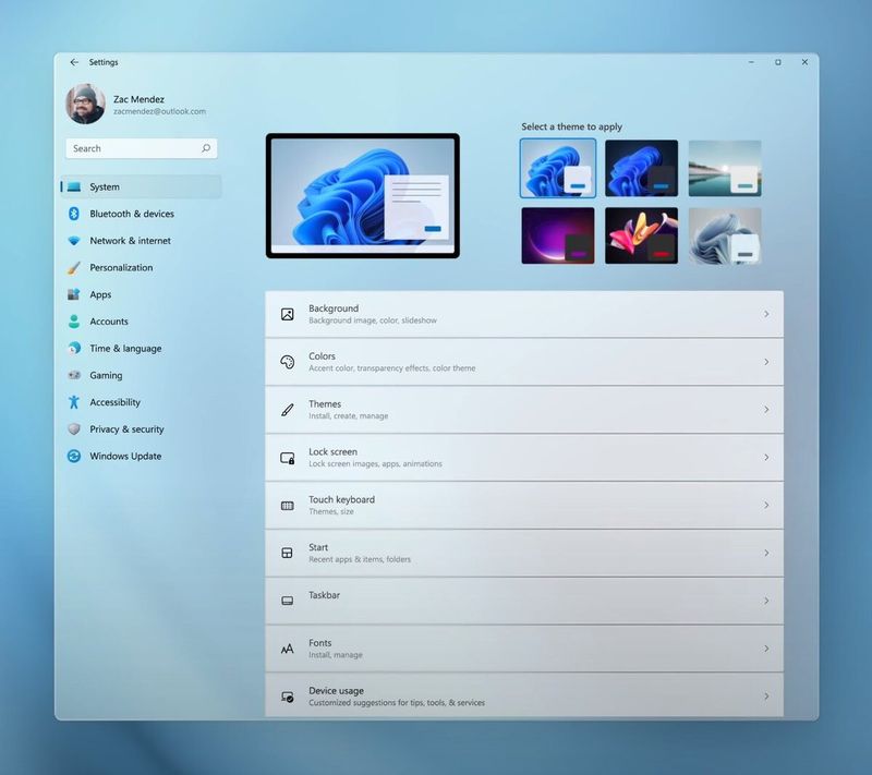 Windows 11 resmi: Microsoft, işletim sisteminin yeni sürümünü duyurdu ve büyük yeniden tasarımını gösteriyor