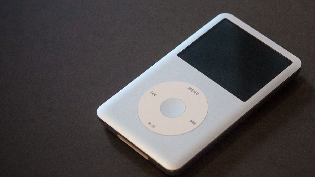 Spotify'ı eski iPod Classic arayüzü ile dinleme 
