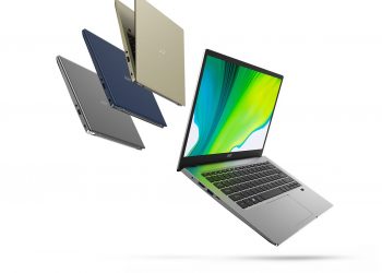 Acer Swift’in hızlı şarj destekli, yüksek kapasiteli pili ile işten ve eğlenceden ödün vermeyin