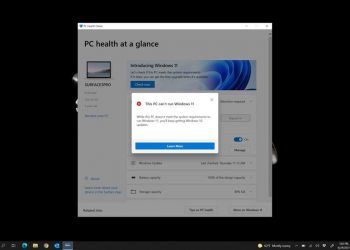 Windows 11'e yükseltilebilecek Surface laptoplar listesi