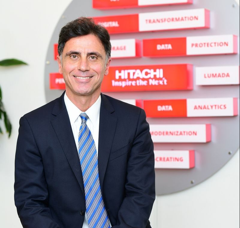 Hitachi Vantara, DenizBank’ın veri depolama altyapısını yeniledi 