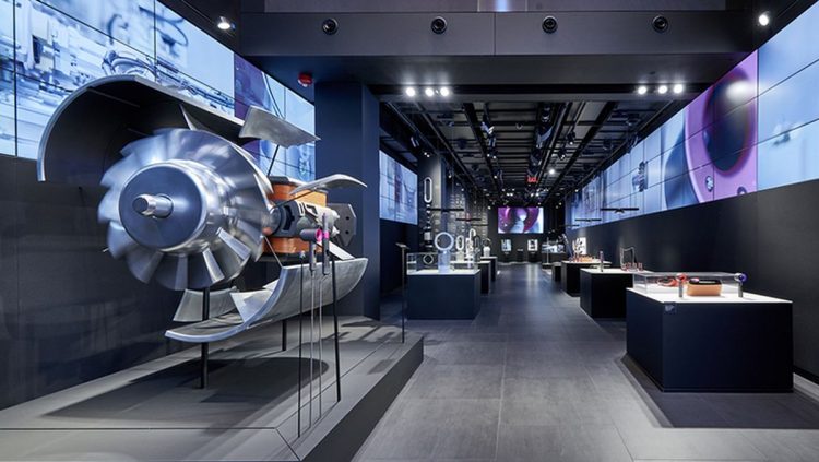 Dyson, Türkiye’deki ilk Demo Store’larını açtı
