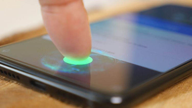 OnePlus akıllı telefonlarda parmak izi tarayıcı kullanarak uygulamaları başlatma