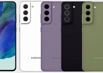 Samsung Galaxy S21 FE tasarımı sızdırıldı