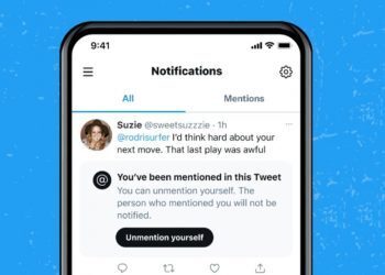 Twitter, sizden kimlerin ve ne zaman bahsedebileceğine izin vermenizi sağlayacak