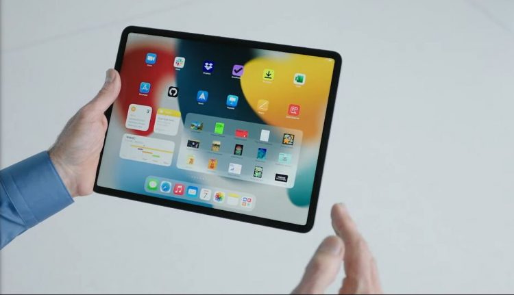 iPadOS 15, geliştirilmiş çoklu görev ve ana ekran değişiklikleriyle gelecek