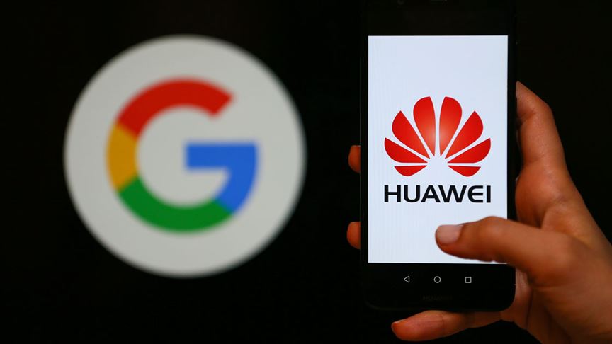 Huawei'ye Google uygulamaları indirme