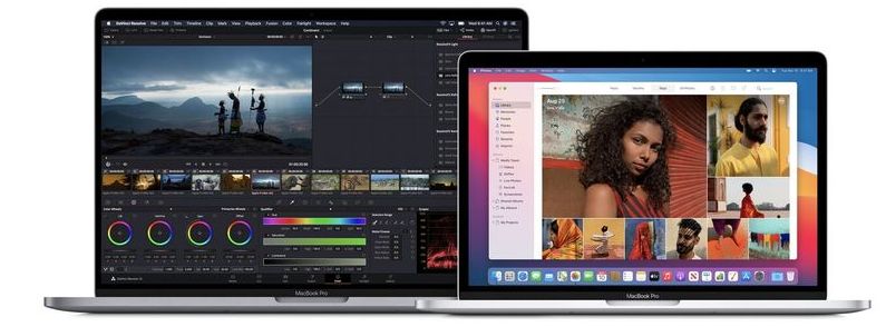Apple M1 işlemcili yeni 14 ve 16 inç MacBook Pro'lar bu yıl satışa çıkabilir