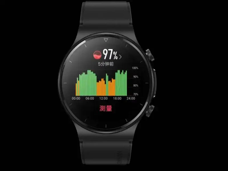 Watch GT 2 Pro ECG: Huawei'nin EKG özellikli ilk akıllı saati