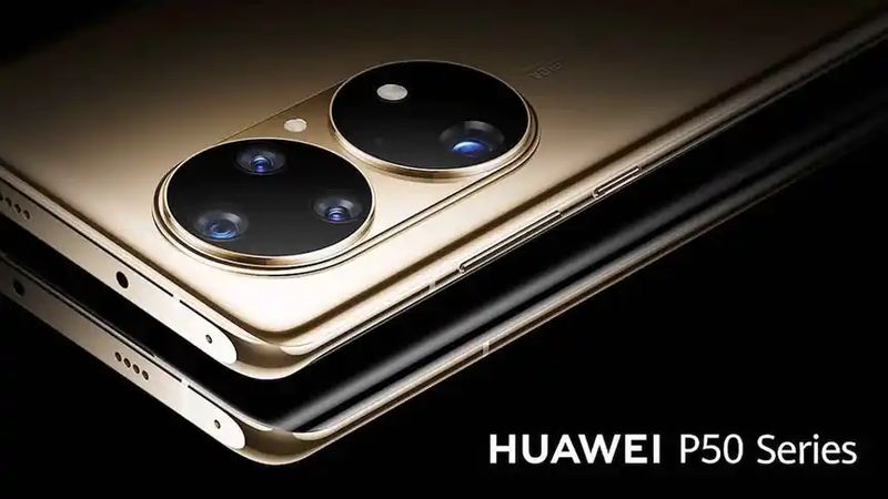 Huawei P50'ler resmi: Devasa kameralar ve aşırı güç