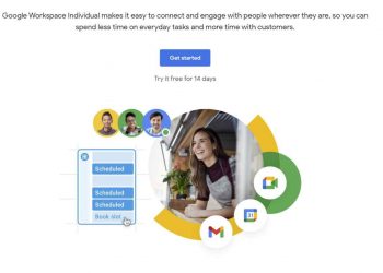 Google bireysel profesyoneller için Google Workspace Individual modelini sundu