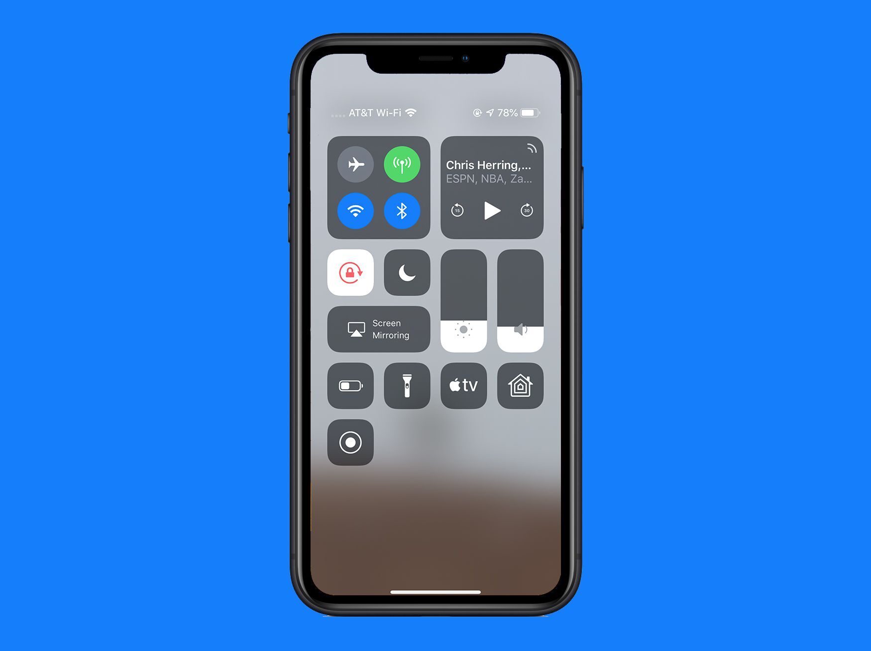 iPhone Kontrol merkezini özelleştirmek için 7 yol
