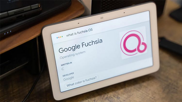 Google, Fuchsia OS geliştiricileri için resmi Discord sunucusunu açtı
