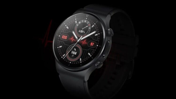 Huawei Watch GT 2 Pro ECG: Huawei'nin EKG özellikli ilk akıllı saati